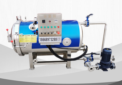 單層殺菌鍋_殺菌鍋_殺菌釜